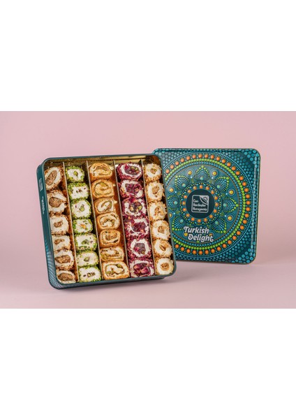 Premium Sarma Lokum 575 G