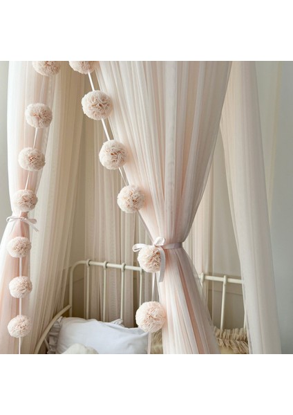 Tül Cibinlik Deluxe Pinkish Vanilla fiyatları