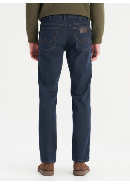 Normal Bel Straight Siyah Erkek Denim Pantolon W12100020001 Siyah Denim Pantolon indirimleri