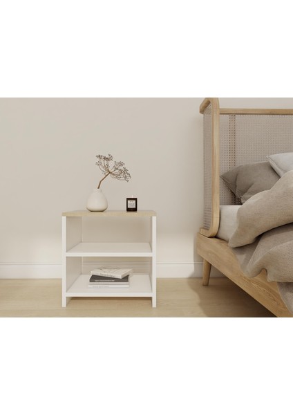 Mars Komodin Kotonvizon-Beyaz