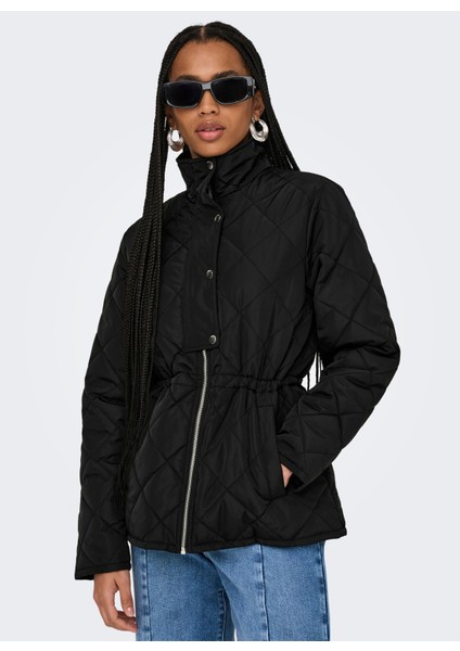 Siyah Kadın Mont Onlına Lıfe Quılted Jacket Noos Otw fiyatları