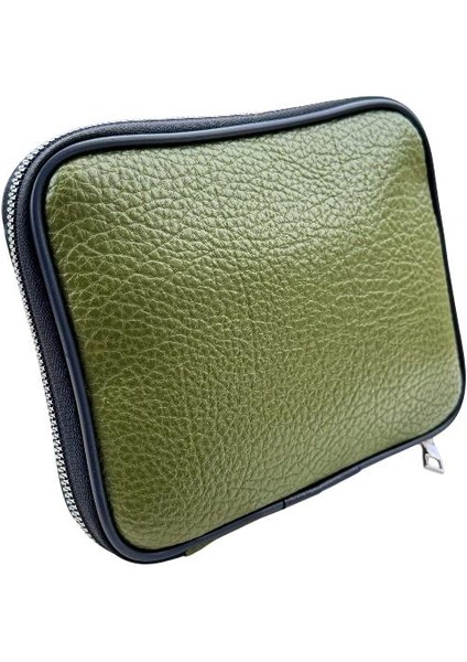 Şarj Aleti Kulaklık Çantası - Teknoloji Aksesuar Makyaj Organizer Düzenleyici Seyahat Mini Yazıcı