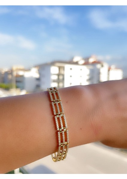 Kadın Xuping Çelik Bileklik fiyatları