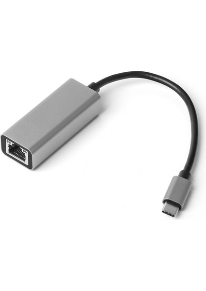 FA-7672C Type-C - RJ45 Ethernet Adaptör
