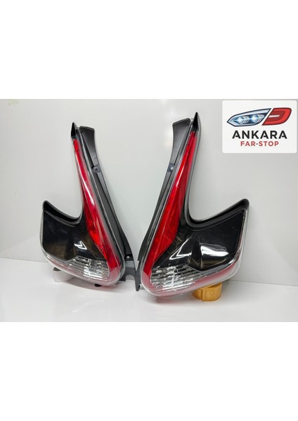 Nissan Juke 2014 - 2019 Stop Lambası Sağ - Sol Takım (2 Adet Stop) modelleri