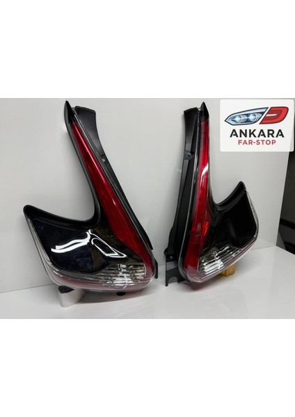 Nissan Juke 2014 - 2019 Stop Lambası Sağ - Sol Takım (2 Adet Stop) fırsatları