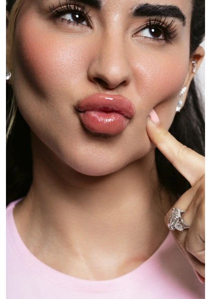 The Lip Plumper – Dudak Dolgunlaştırıcı Lip Gloss V1 (Doğal Dolgunluk)