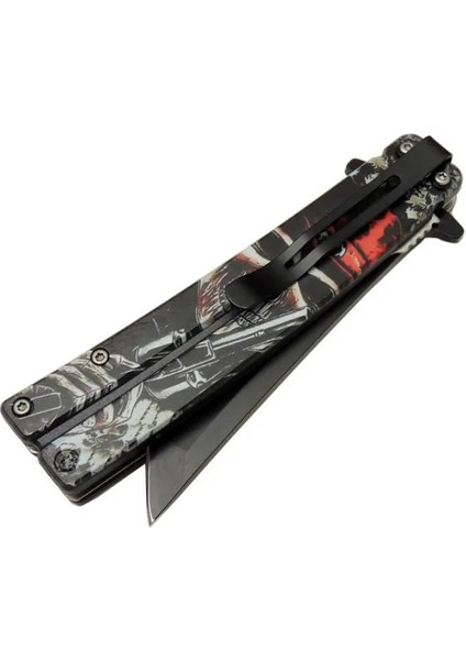 Welder Kelebek Çakı Tanto 22,5 cm , Kemerlikli fiyatları