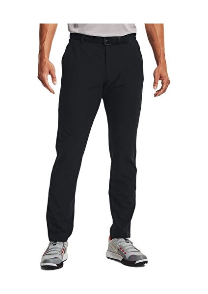 Ua Drive Tapered Pant Erkek Günlük Pantolon 1364410-001 Siyah