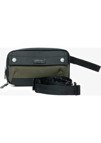 Erkek Haki Çapraz Çanta 5K1CN69689