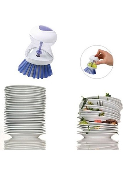 Deterjan Hazneli Bulaşık Fırçası ALK-397 fiyatları