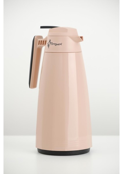 PNG-7002 1.5 Litre Cam Termos | 12 Saat Sıcak 24 Saat Soğuk | BPA Free | Sağlıklı Kullanım