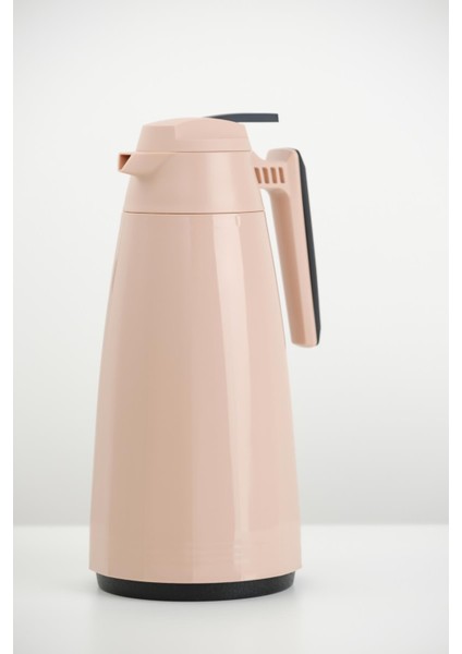 PNG-7002 1.5 Litre Cam Termos | 12 Saat Sıcak 24 Saat Soğuk | BPA Free | Sağlıklı Kullanım