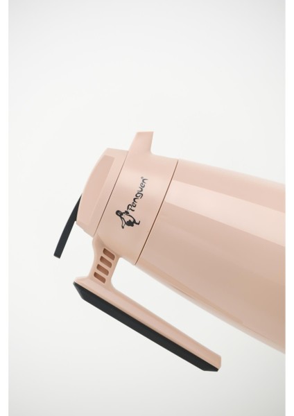 PNG-7002 1.5 Litre Cam Termos | 12 Saat Sıcak 24 Saat Soğuk | BPA Free | Sağlıklı Kullanım