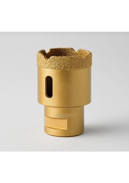 Profesyonel M14 Mermer Seramik Granit Delme Panç 50 mm modelleri