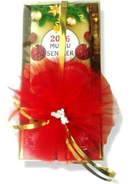 Kurumsal Yılbaşı Çikolata Kutusu 2026 modelleri