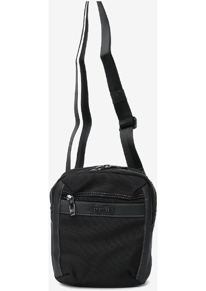 Erkek Siyah Çapraz Çanta 5K1CN69686 indirimleri