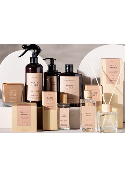 Oda Spreyi Mystıc Amber 500 ml fiyatları