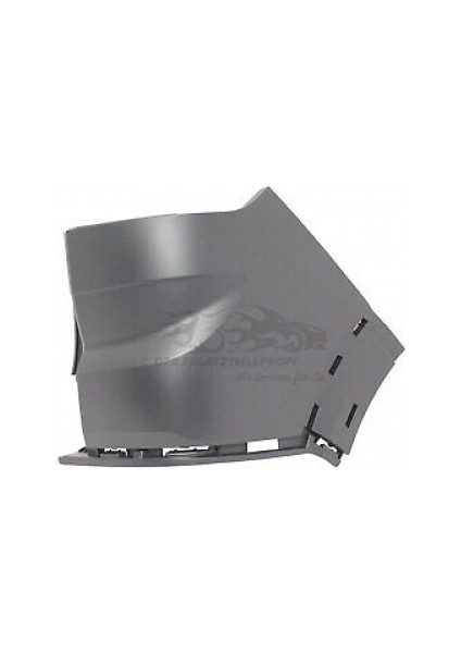 Renault Jogger 2021- Arka Tampon Köşesi Sağ Oem No (850102383V)