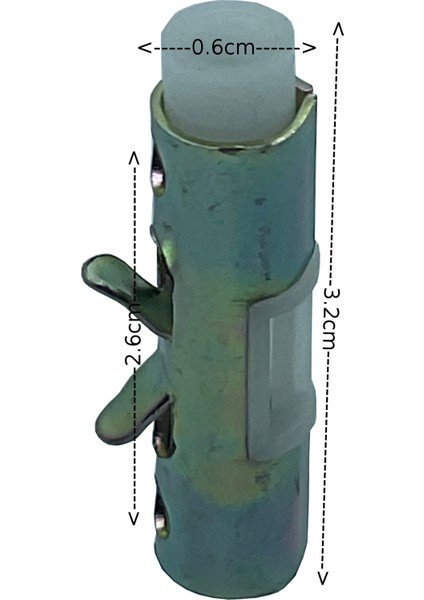Alüminyum Jaluzi Perde Fişek