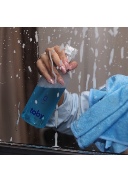 Cam/ayna Temizleyici Başlangıç Seti indirimleri