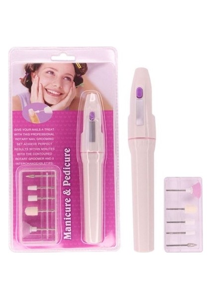 Ev Tipi Manikür Pedikür Aleti fiyatları