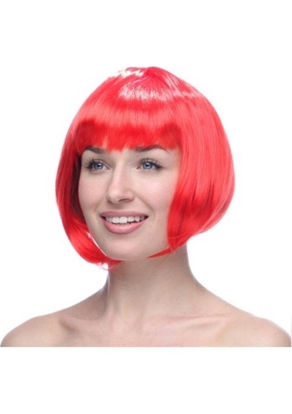 Kırmızı Peruk Saç fiyatları