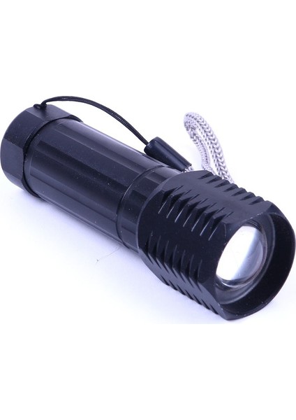 Küçük Güçlü Zoomlu EL Feneri Wt-094 indirimleri