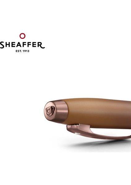 - WizDesign 9374-0 100 Serisi Dolmakalem Kahve (M) Coffee Edition Dolma Kalem - Kahverengi Pvd fırsatları