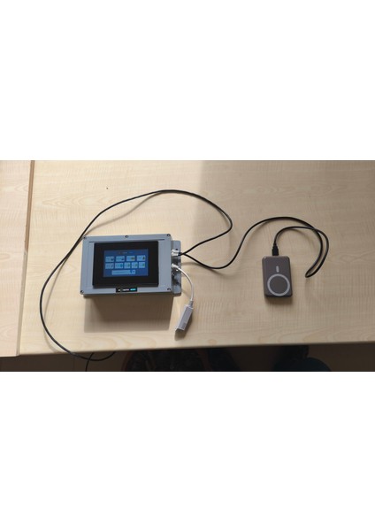 Akıllı Toprak Nem Sensörü