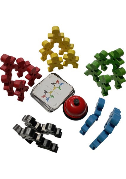 Zepmen Renkli Becerikli Adamlar Blockman,hız-Dikkat ve Denge Oyunu