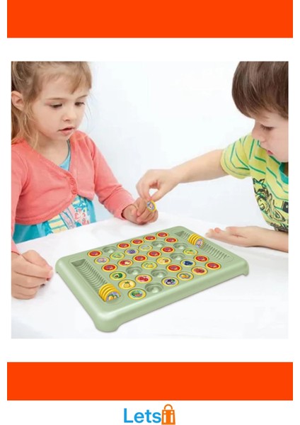 Eğlenceli Meyve Temalı Hafıza Eşleştirme Oyunu fırsatları