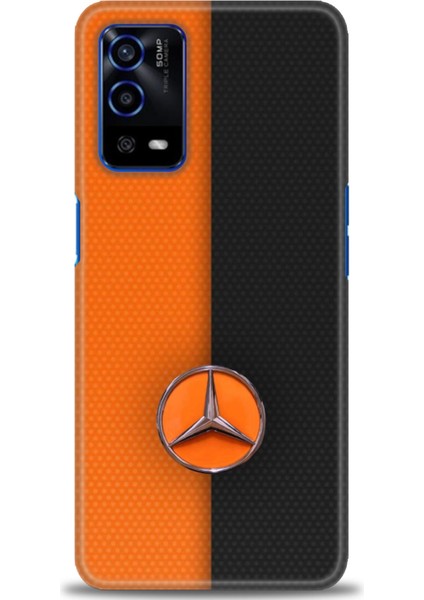 Oppo A55 4g Kılıf Hd Baskılı Kılıf + 9h Nano Tam Kaplayan Ekran Koruyucu 378