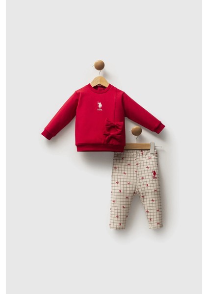 U.s. Polo Assn 2 Li Takım USB2727 Kırmızı