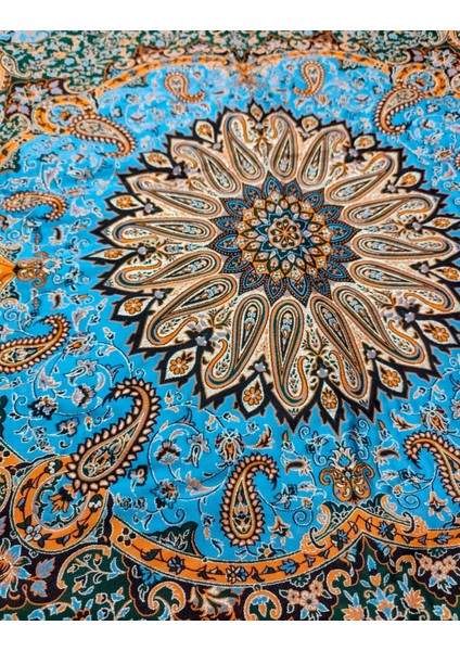 Termeh Dekoratif Masa Ötüsü