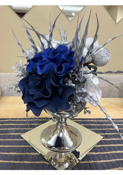 Gümüş Damla Model Eva Aranjman Hediyelik fiyatları