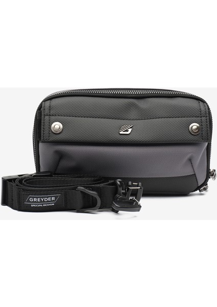 Erkek Gri Çapraz Çanta 5K1CN69689