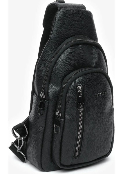 Erkek Siyah Çapraz Çanta 5K1CN69555 fiyatları