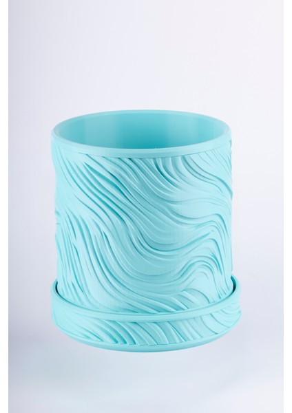 Saksı 22X22X23CM NO.202