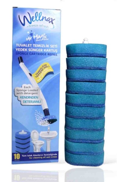 Wx Klozet Süngeri (2li) indirimleri