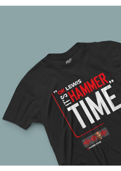 Hammertime Radio Series T-Shirt fiyatları