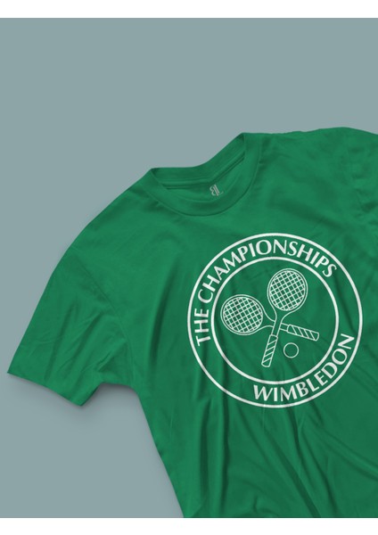 The Champıon Wımbledon T-Shirt fiyatları