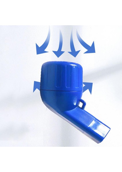 Face Yoga Flutter Solunum ve Nefes Egzersiz Aleti