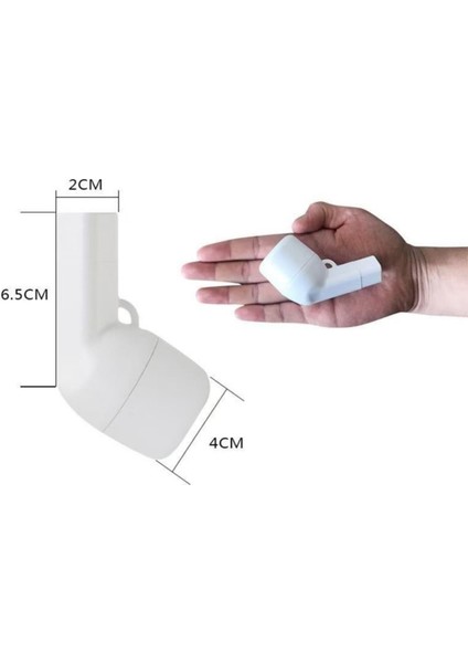 Face Yoga Flutter Solunum ve Nefes Egzersiz Aleti fırsatları