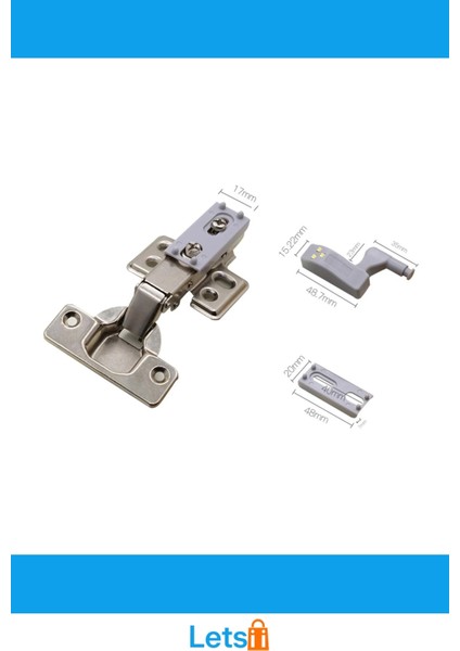 Otomatik Sensörlü LED Dolap Içi Aydınlatma Lambası modelleri