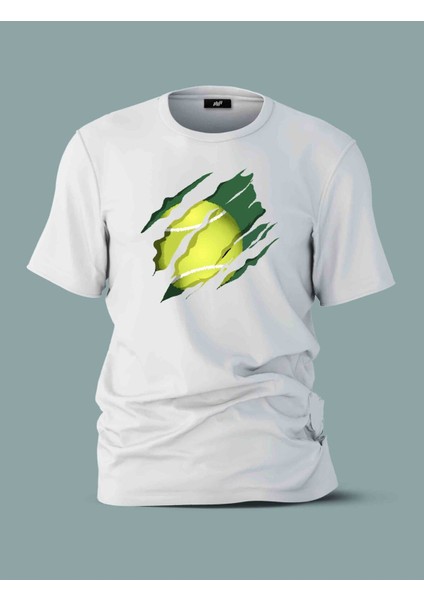 Tennis Claw Tişört