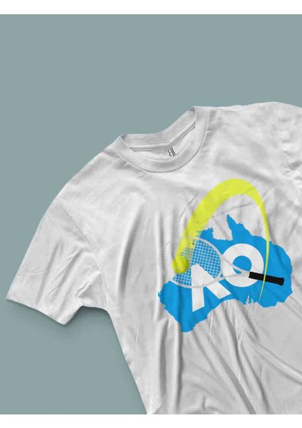 Australian Open Tenis T-Shirt fiyatları