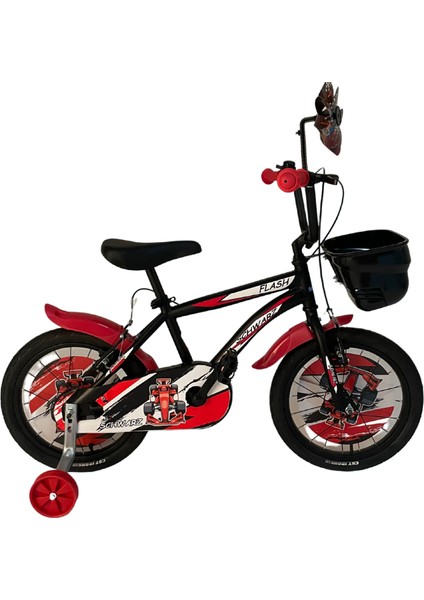 20 Jant Siyah Turuncu Erkek Çocuk Bisikleti Blc