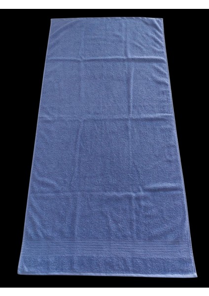 %100 Pamuk 70 x 140 cm Lila Banyo Havlusu fiyatları