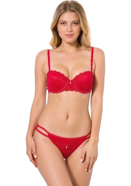 Le Jardin Destekli Sütyen Takımı 5050